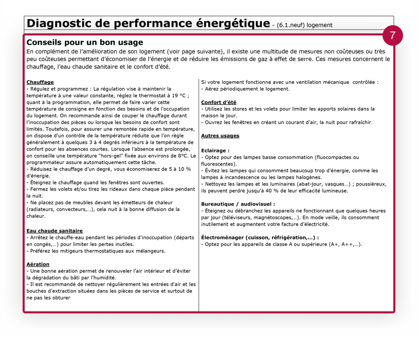 Comprendre le DPE : Diagnostic de performance énergétique - Qualitel ...