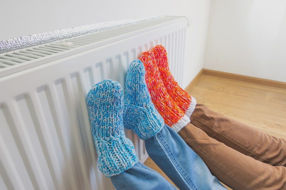 Le radiateur à eau chaude, un équipement convenant à tous les budgets