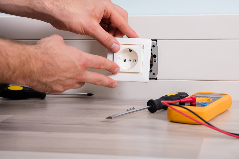 Choisir une prise de courant - Qualitel | Particuliers
