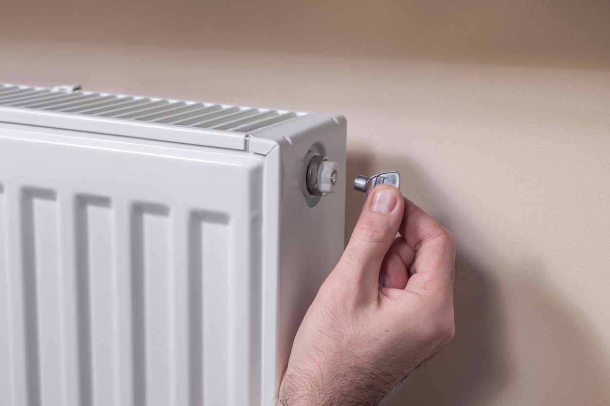 Comment purger un radiateur ? - Qualitel