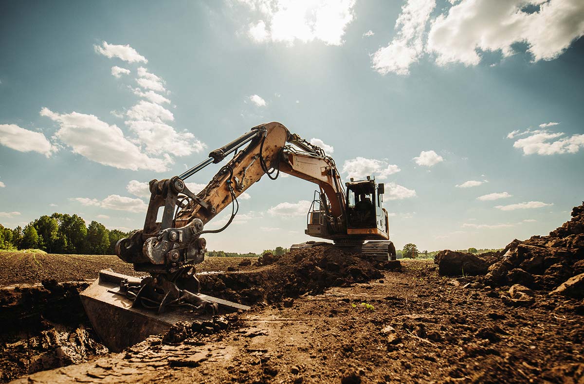 Préparation d’un terrain avant construction : les étapes indispensables à suivre