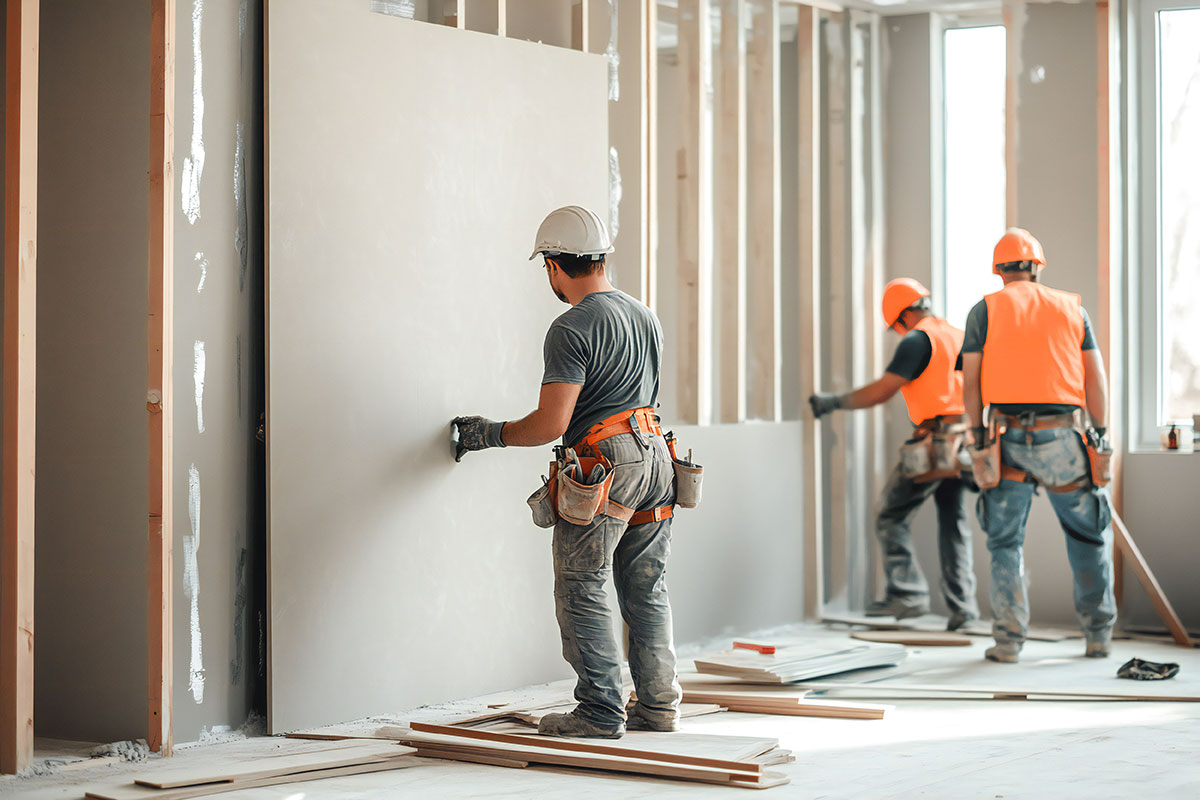 rénovation énergétique d’une maison