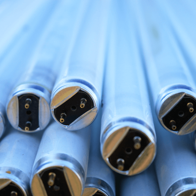 Eclairage - tube fluorescent - Qualitel