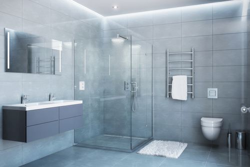 salle de bain