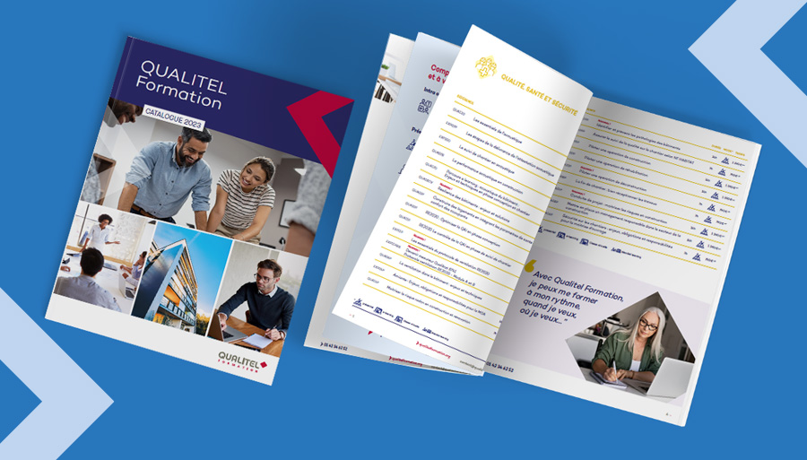 Qualitel Notre catalogue de formation - QUALITEL Formation