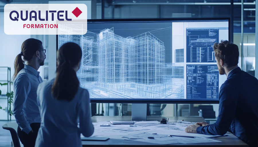 QUALITEL Formation : devenez BIM Modeleur du Bâtiment et rejoignez la ...