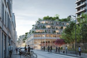 Architecte : Frédéric CHARTIER – Chartier-Dalix