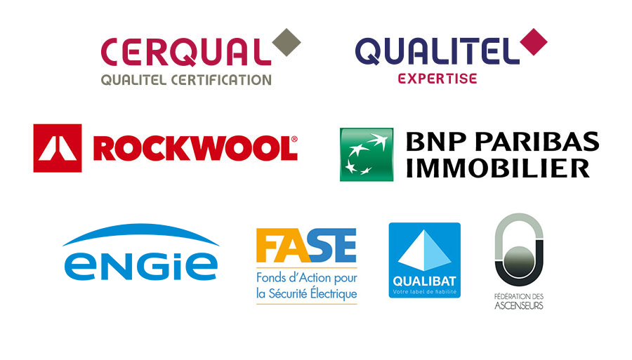 Qualitel Nos partenaires - Association Qualitel