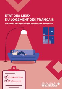 Etat de lieux du logement des français